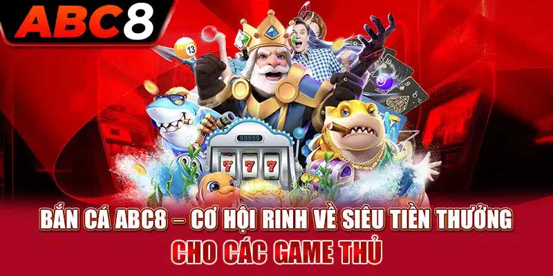 bắn cá H5 rinh quà lớn