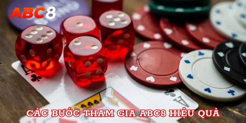 Các bước tham gia hiệu quả